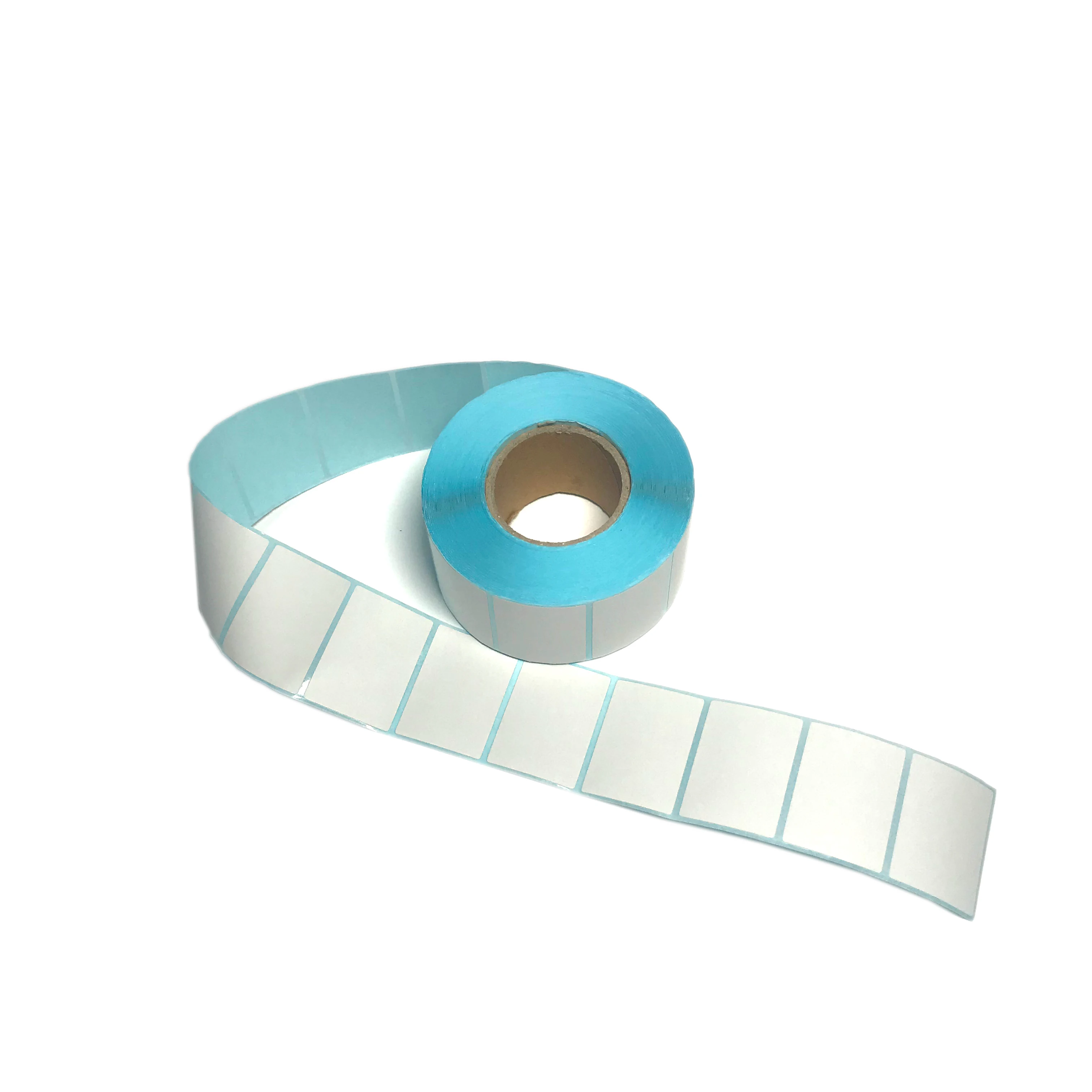 Custom Waterproof Adhesive Bar Code Labels, Upc Printing thermal label for digital price computing scales