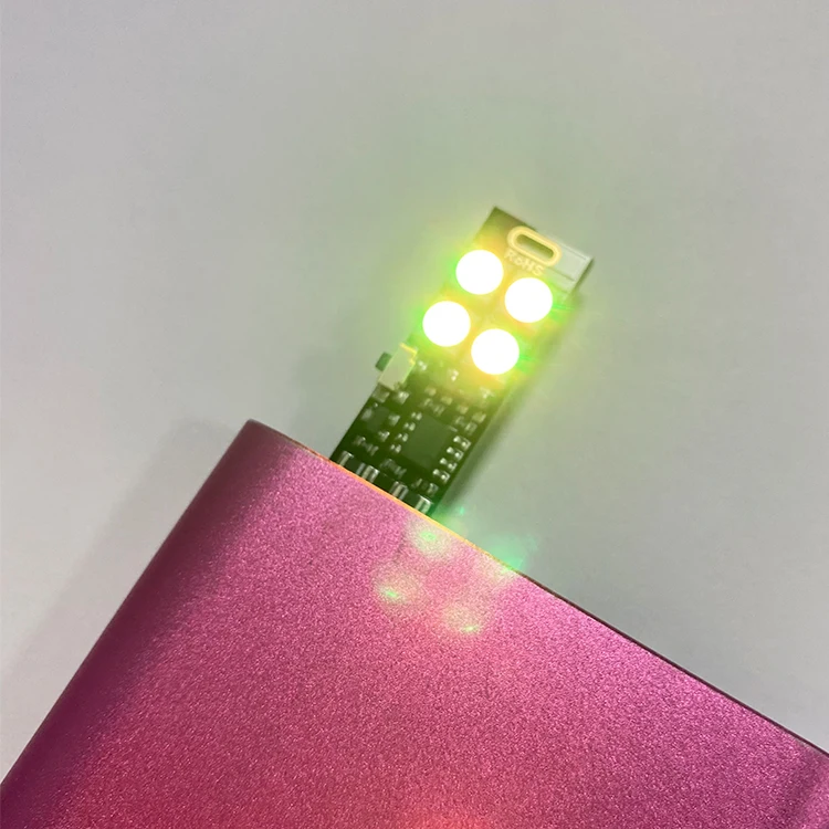  USB порт яркий ночника концентратор лампа