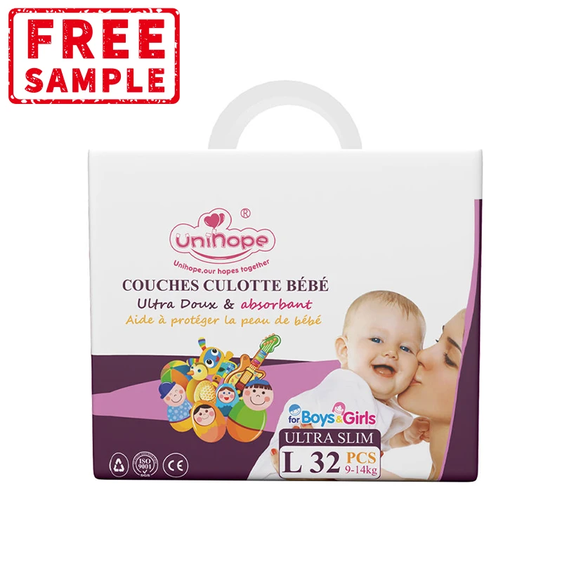 2024 New Design Diapers Premium Materials breathable Baby disposable Diaper 60x90 For China