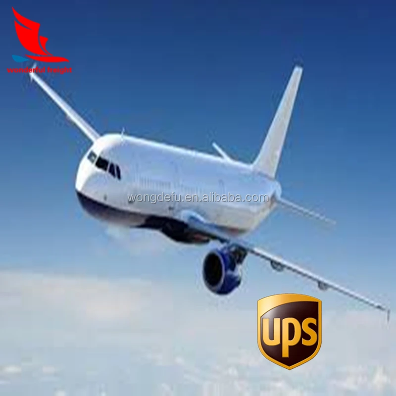 UPS express shipping from shantou China to Singapore malaysia indonesia thailand