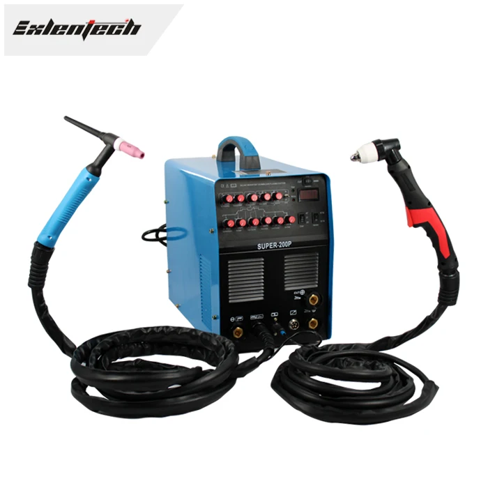 High Efficient Multifunctional Cut Arc AC Dc Tig Welder Inverter Tig Welding Machine
