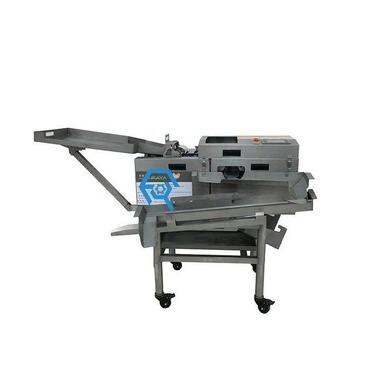 Commercial Protein and Yolk Separating Machine egg shell crushing machine egg knocking machine