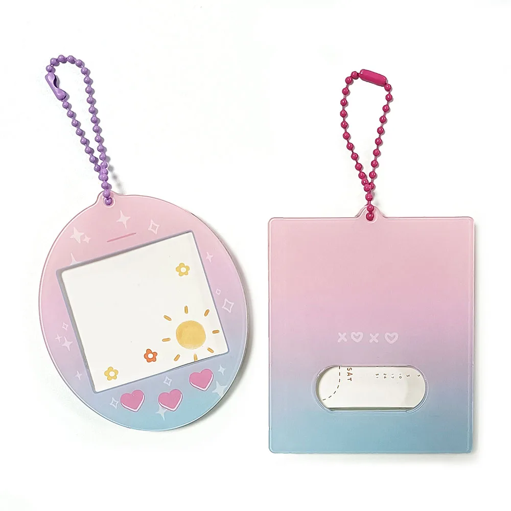 Custom Acrylic Open Shaking Charm Anime Acrylic Keychains