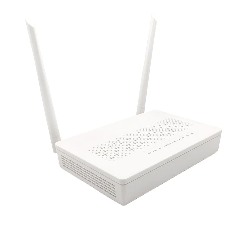 Безопасный 4GE + USB + 2Tel + Wifi(AC) 2,4G/5G Самый дешевый Ont Wifi Catv Xpon 5g Onu роутер