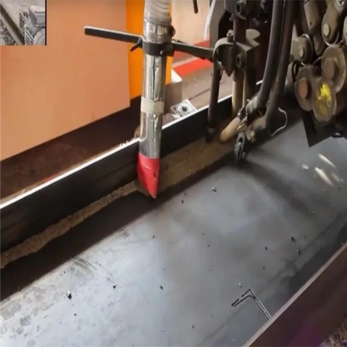 Electron Trailer Beam Welder Welding Plant Machine