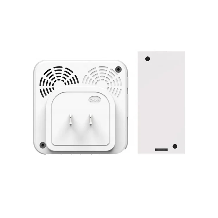 Forrinx X5 wireless doorbell for seniors doorbell wireless door chime wireless plugin doorbells waterproof