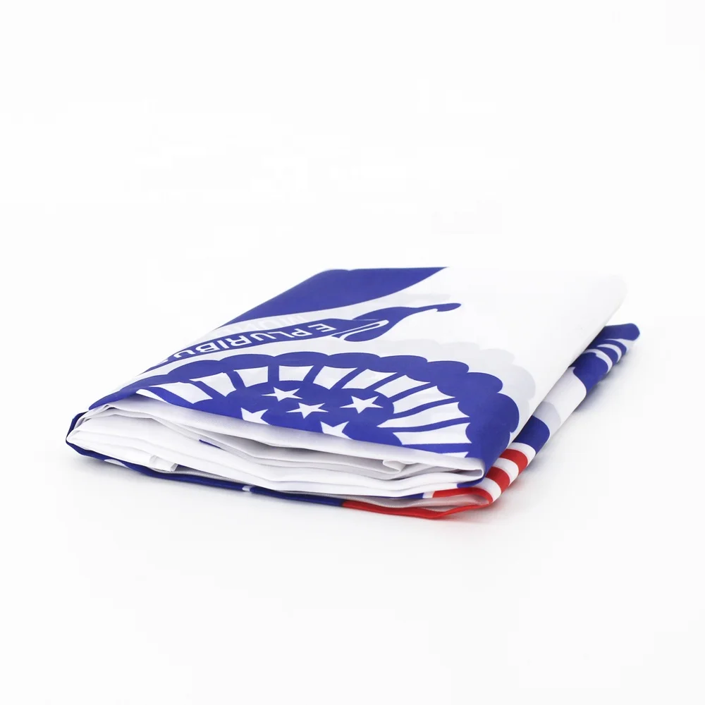 Оптовая продажа Лидер продаж в наличии флаг береговой охраны США из 100% полиэстера 3 Х5