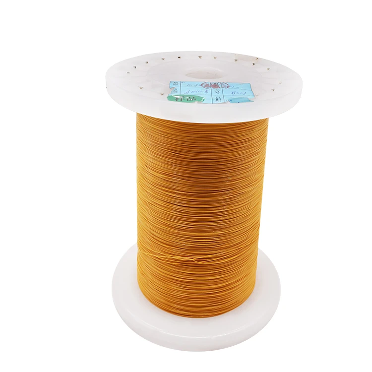 Three Layer Insulation Wire Pfa Triple Insulated Wire Stlzwb