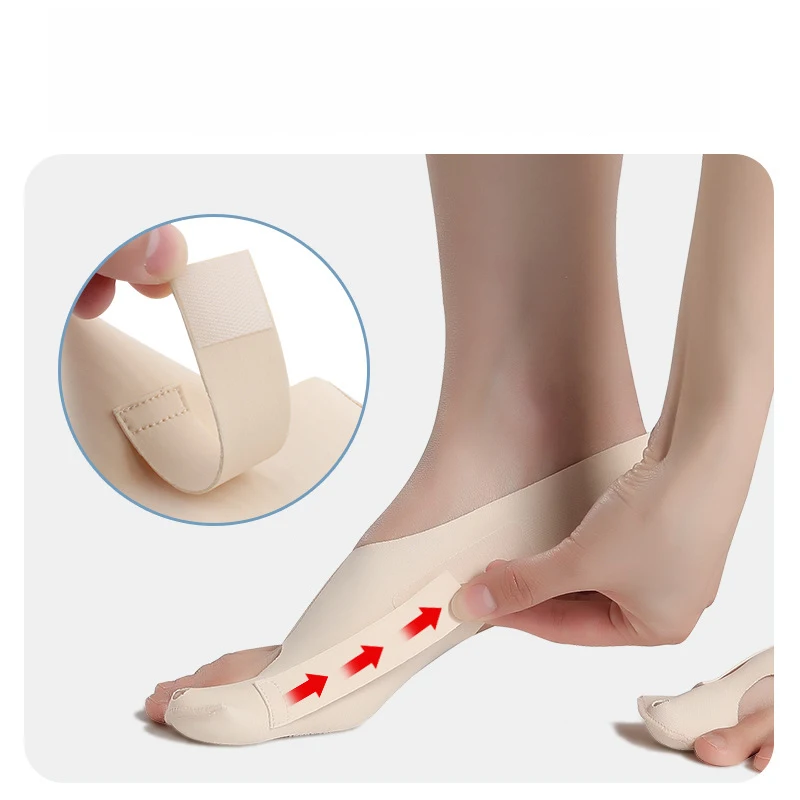 Adjustable Splint Brace Hallux Valgus Orthotics Foot Toe Separator Bunion Corrector Straightener Foot Pain Relief