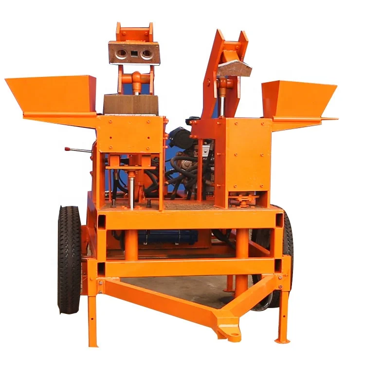 China Factory FL2-20 Brick Making  Machine