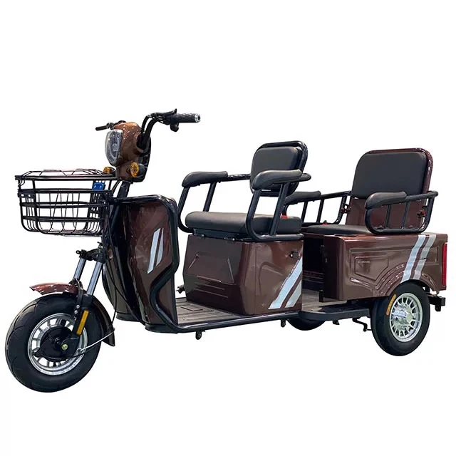 Family Two People Two Seats Sightseeing Touring Bicycle  Inch Beach Cruiser Tandem  Person Bike