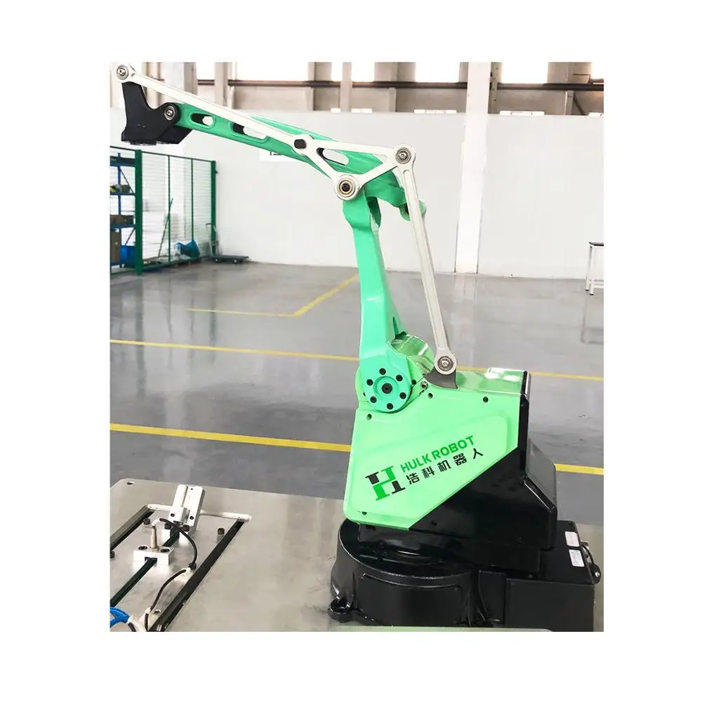 Smart robot arm arduino intelligence telescopic manipulator robotic