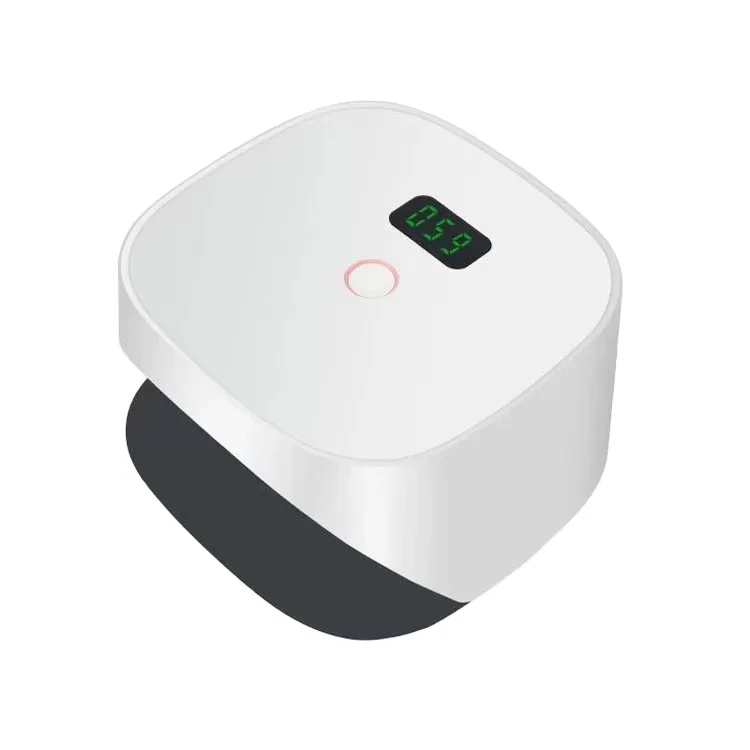 Manufacturer Wholesale Portable Sun Light Uv Led Nail Lamp 15600mAh Nail Dryer