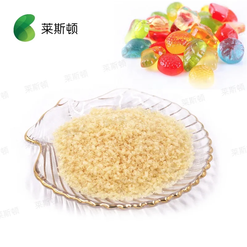 beef gelatin powder unflavored edible gelatin food additives 220 bloom  gelatina comestible