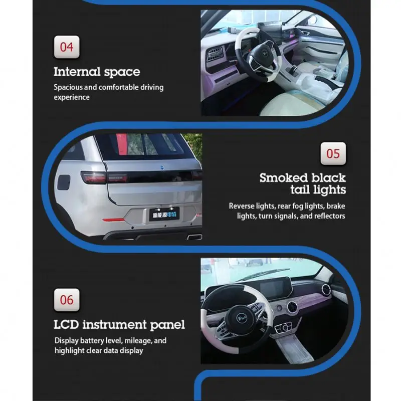 2024 Mini Ev Cars For Adult 4-Seats Ini Electric Vehicle China Electric Car For Adult