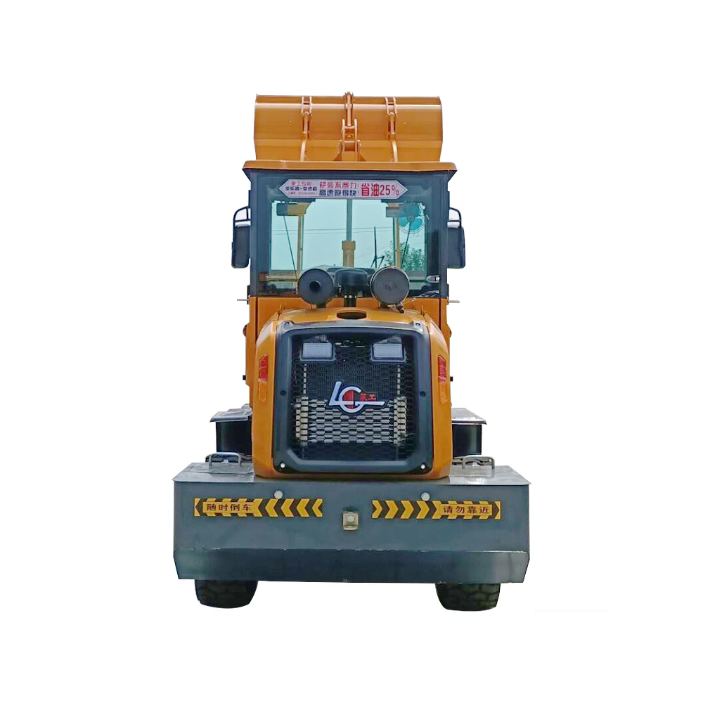 Колесный погрузчик LG920 laigong с высокой эффективностью работы по заводской цене