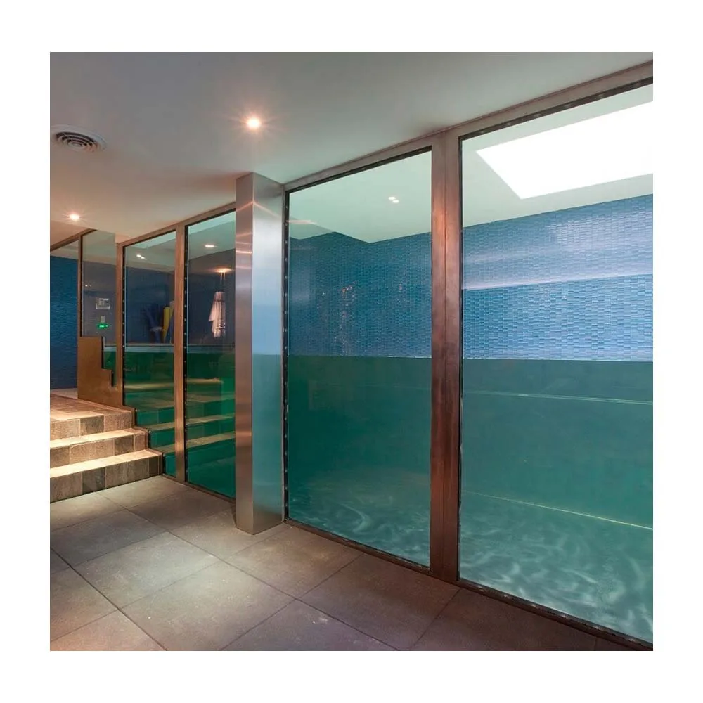 High Quality Flexible Acrylic Sheet Swimming Pool