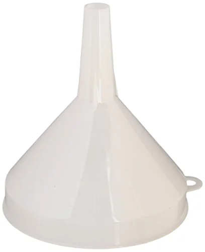 4.25 inch PP Cheap Custom Small Plastic Funnel