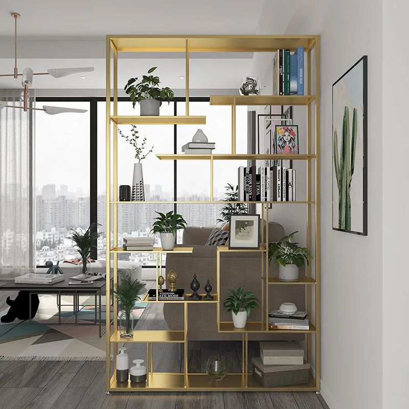 high quality floor shelves supermarket storage shelf heavy duty books rack  for living room bedroom