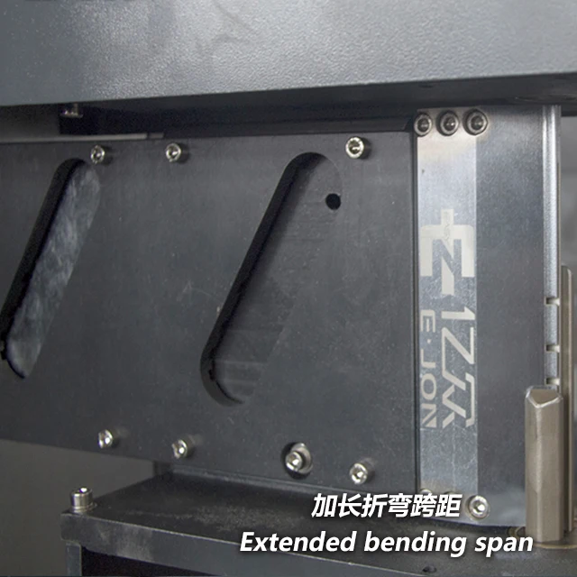 EJON T13 LED neon signs letter SS profile channelume edged aluminium iron frontlit  3d cnc channel letter bending machine