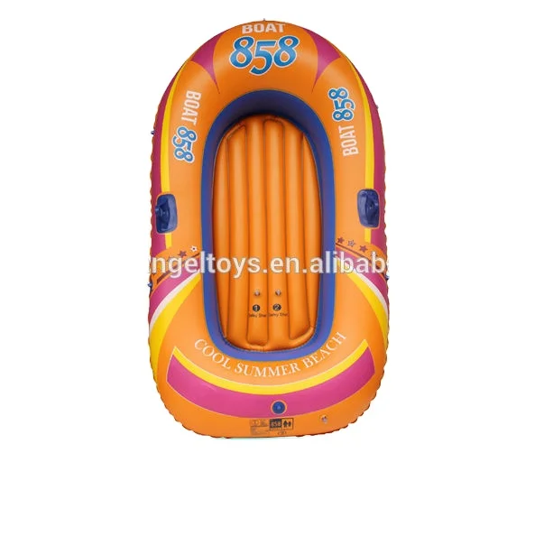 
New Design Inflatable Boat Water Sports Drafting Fishing Outdoor Portable 