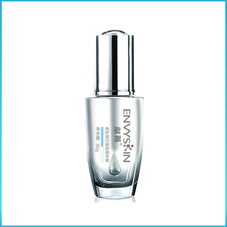 Caviar Protein Eye cream Serum Logo Custom  Eye Massage Mental Anti Aging Firming repair  Eye cream