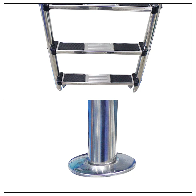 2/ 3/ 4/ 5 steps Swimming Pool Ladder for swimming pool equipment and accessories