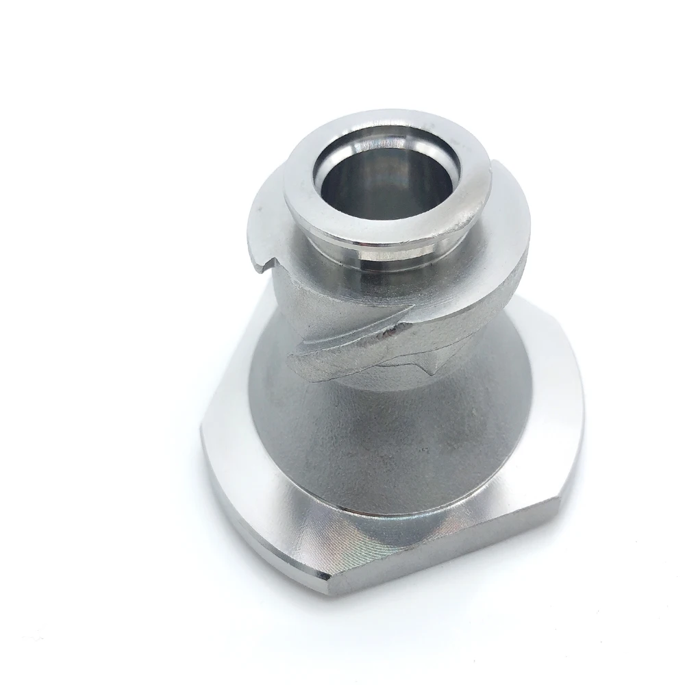 Custom pc Polycarbonate acrylic plastic parts 3d printing rapid prototyping aluminum Maclin machining