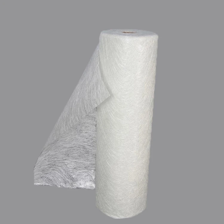 Лидер продаж 300/450/600 г/м2 Стекловолоконный мат из рубленого волокна