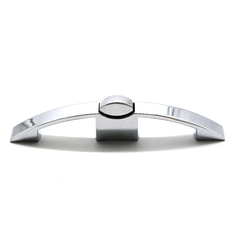 Caravan Furniture lock handles 160mm Camper van keyless Push handle Lock buttons latch handle trailer push-lock