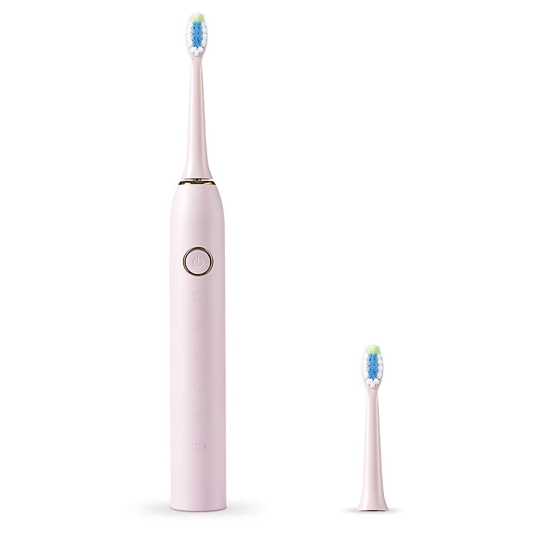Wholesale eco friendly nylon small head lady electrical tooth brush for adult