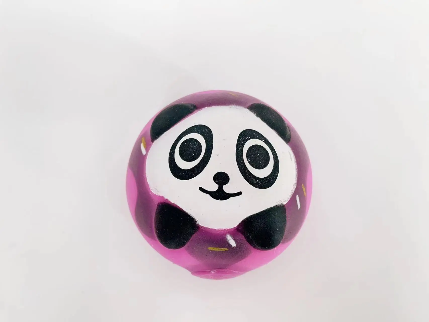 Hot selling Panda Squeeze Ball Toys Creativity lovely Panda decompression Stress Squishy Toy Funny TPR Toys