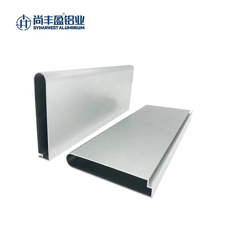 Customized Cheap good quality 6063-t6 kitchen aluminum profiles