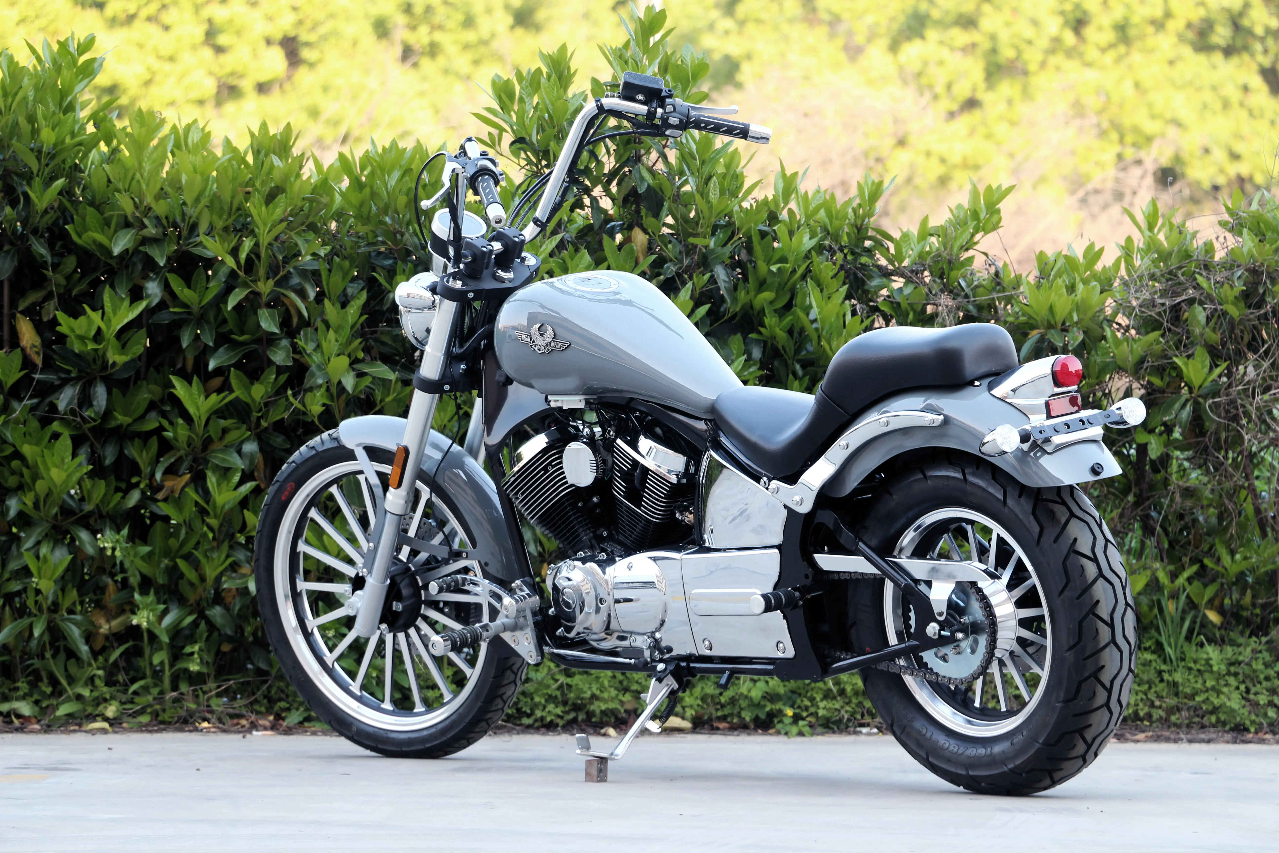 new EEC homologated Vintage 120KM/H motorcycle engine Adult gas moped 250cc gas motorcycle Racing moto petro Motorcycle