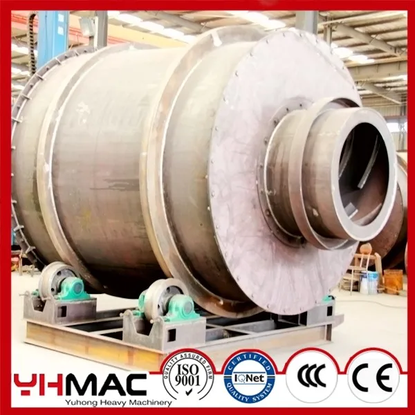 High Quality River Sand Silica Drum Dryer Triple Drum Dryer Price