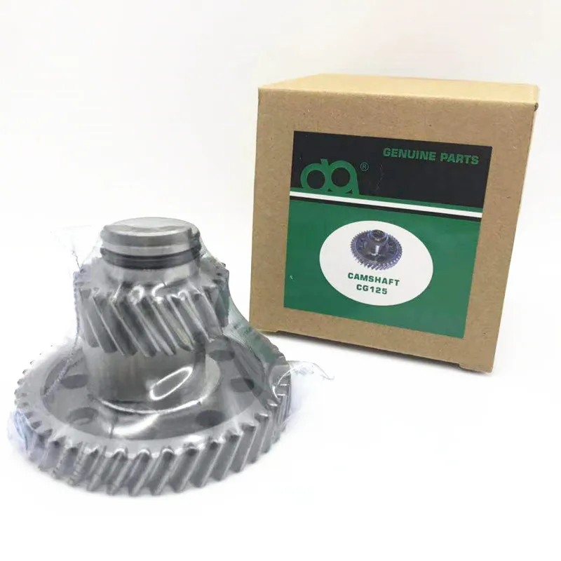 High Quality DQ Brand Motorcycle Camshaft CG125 Motorcycle Parts & Accessories