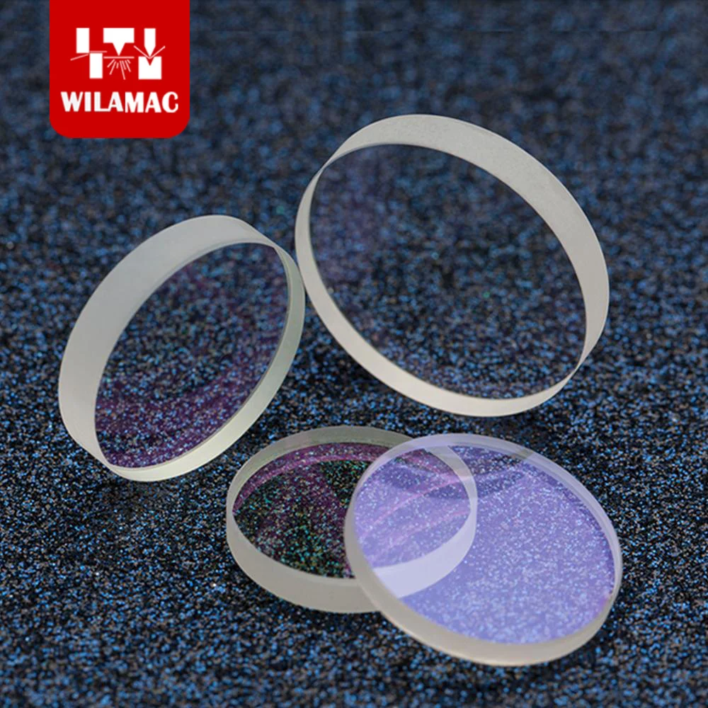 12 buyer / laser protection glass d37 * 7 for 6000W 10000W 12000W fiber laser cutting / welding machines