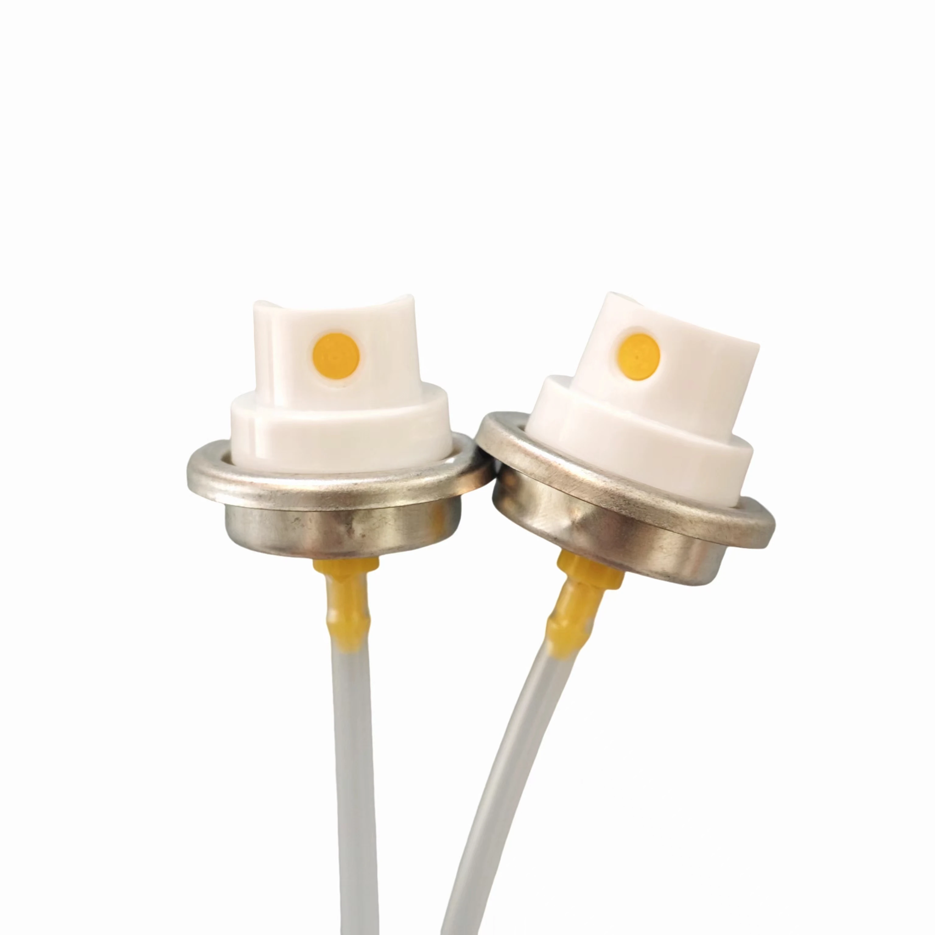 wholesale aerosol valve for air freshener 1 inch aerosol can valve with actuator