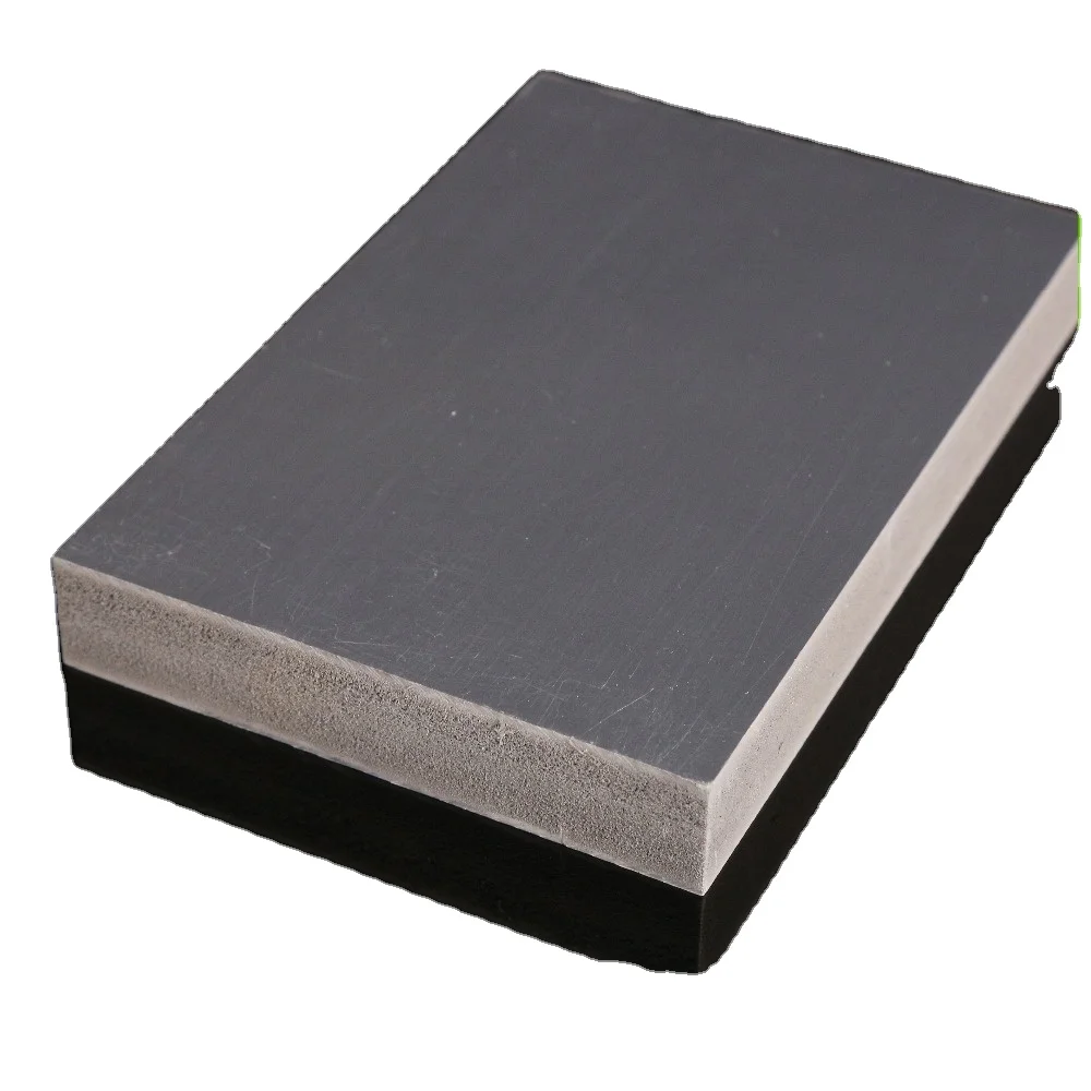 Plastic formwork for concrete molding machine pvc shuttering board plastic perforated metal sheet for concrete formwork