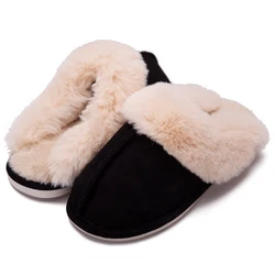 2021 slippers for women soft house pantuflas pantuflas peluche