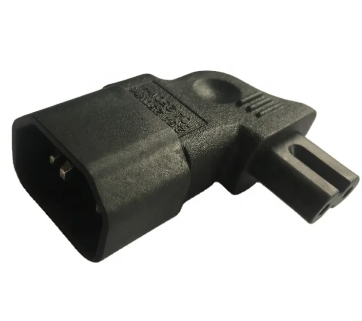 C14 AND C7 CONNECTOR EXCHANGE PLUG AND SOCKET