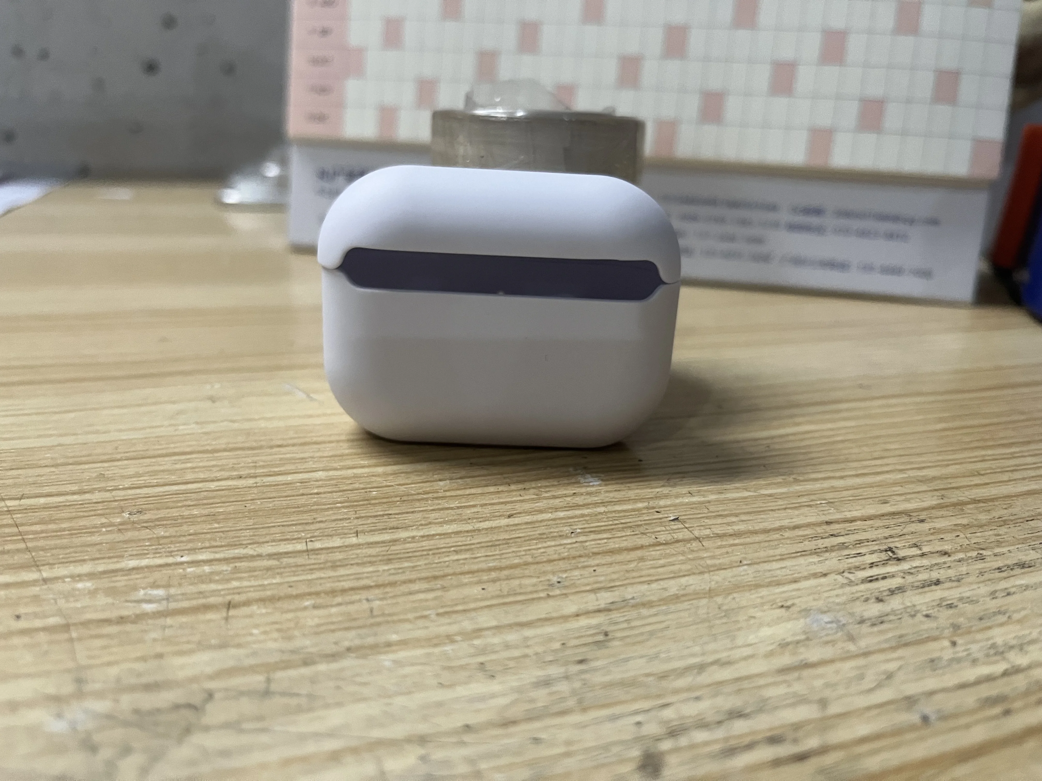 DIY Logo Custom 3D Sublimation Blanks Earbuds Earphone Case Cover for Airpods Pro 2