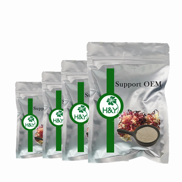 Натуральный морской мох chondrus crispus лидер продаж порошок ирландского Моха поставщик