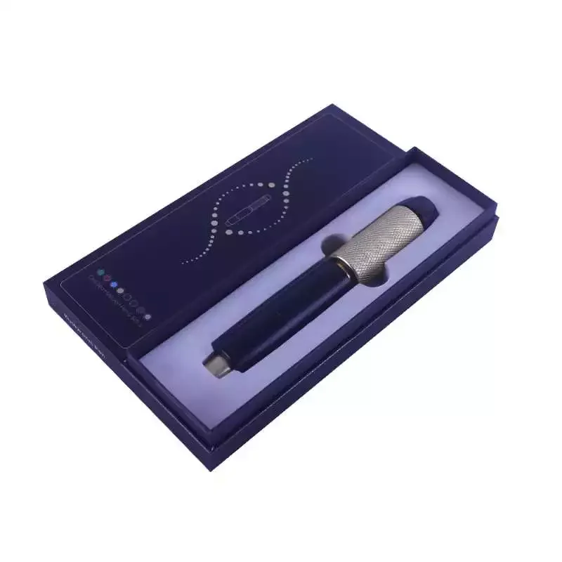2021 Hot Selling Hyaluronic Injection Pen High Pressure Needleless Hyaluronic Acid Pen For Lip Filling Anti-Wrinkle