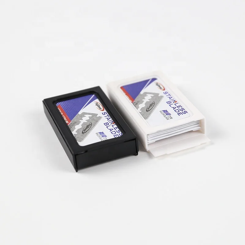 Disposable Razor Blades/Replaceable Blades For Razors/Disposable Blades For Shaving Razor