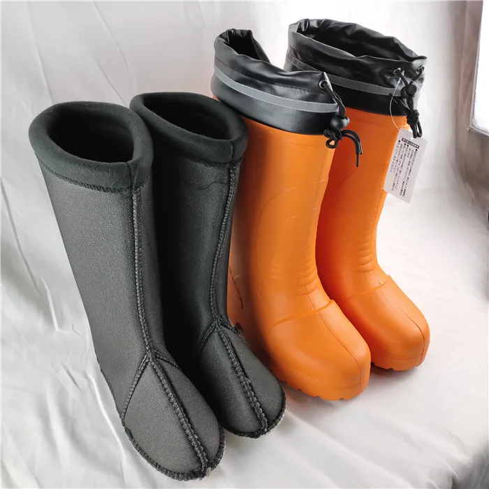 China manufacturer warm comfortable light winter snow boot waterproof EVA boots (1600154931015)