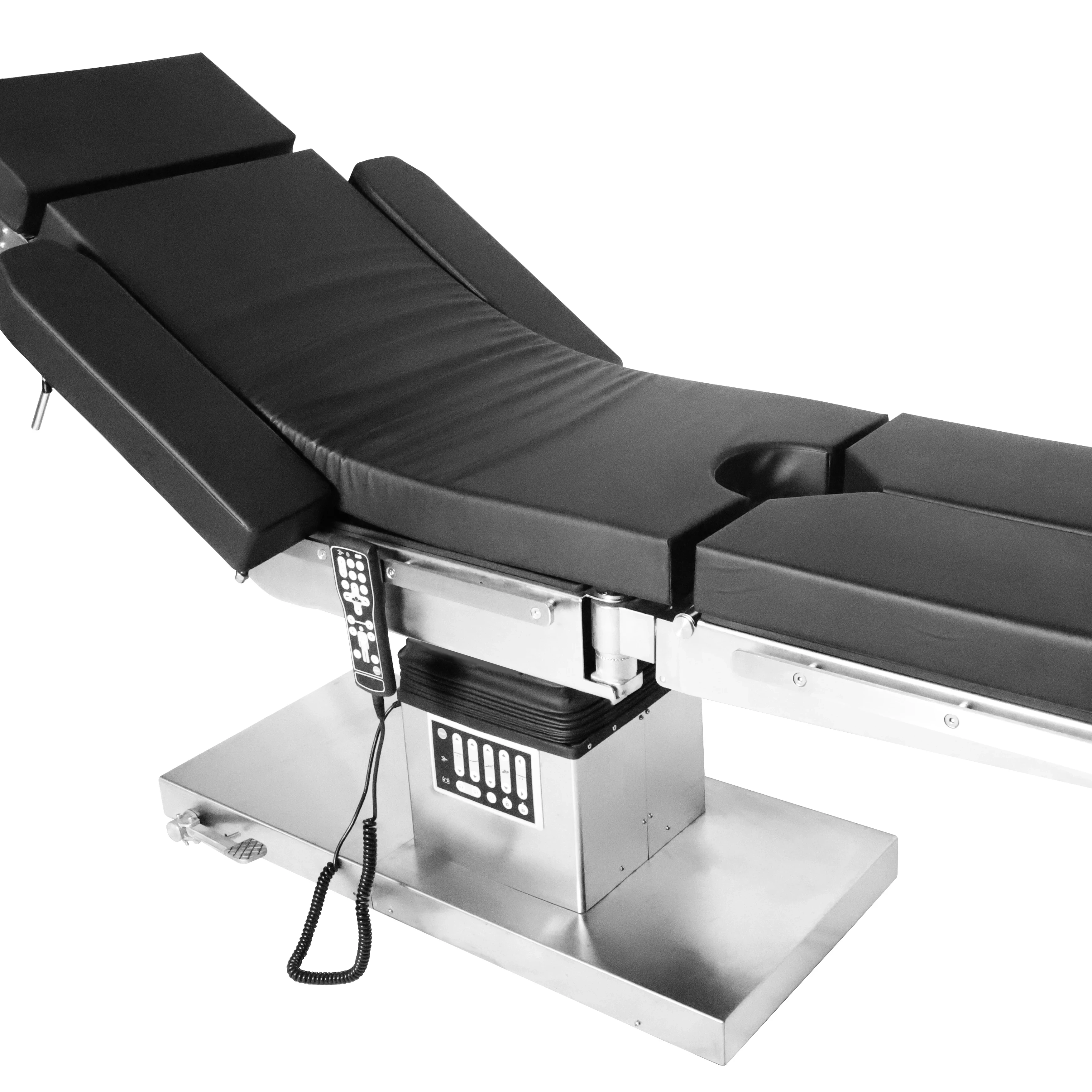 Surgical operating table Electric operating table Electric translation C arm operating table