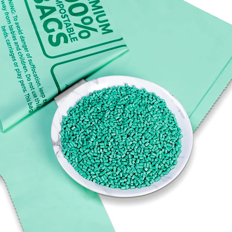 Eco Friendly Plastic Biodegradable Compostable Masterbatche