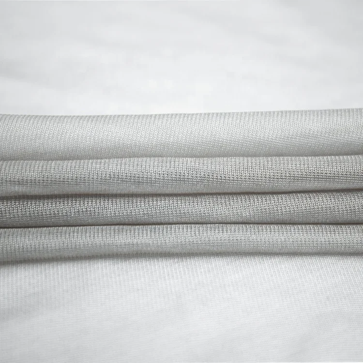 Silver Coated Fiber Fabric Shielding Conductive Fabric