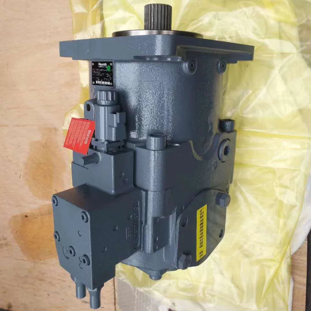 Rexroth PV7 PV7-1X PV7-2X серии PV7-1X/10-14RE01MC0-16 гидравлический управляемый переменный лопастный насос